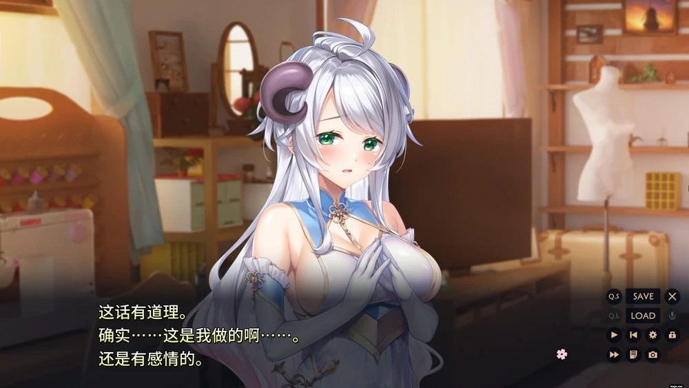 图片[5]-电脑版【拔作ADV动态全CV】紬之花嫁+全CG存档（紬の花嫁）骑-大壮游戏