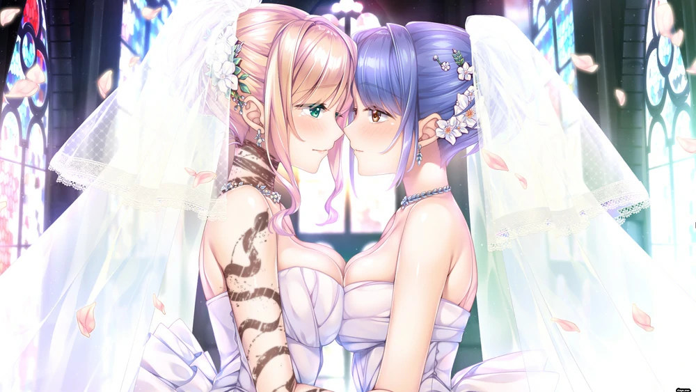 图片[41]-电脑版【拔作ADV动态全CV】紬之花嫁+全CG存档（紬の花嫁）骑-大壮游戏