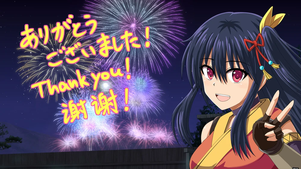 图片[9]-电脑版【RPG大型江户幻想】女忍者花梨v1.2 骑-大壮游戏