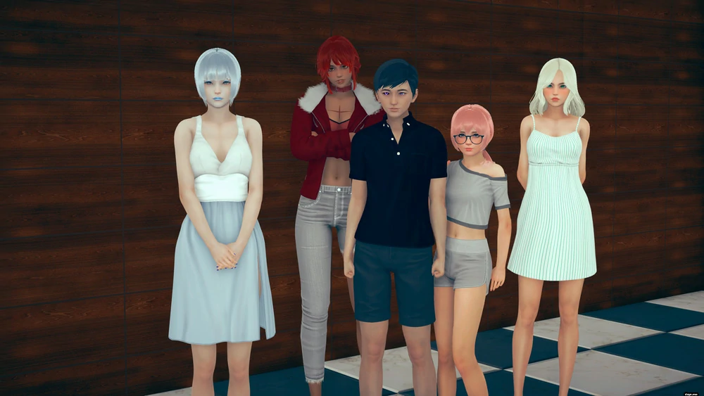 图片[4]-安卓+电脑【SLG动态】心脏转送们 完结版 步-大壮游戏