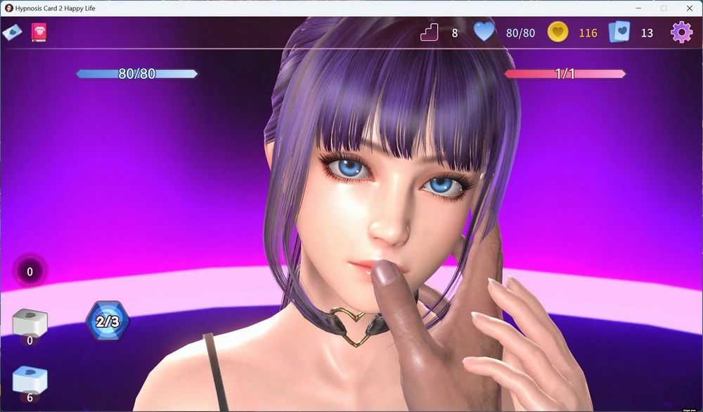 图片[2]-电脑版【卡牌对战SLG全动态全CV】催眠卡牌2幸福生活 v1.08 官中 步-大壮游戏