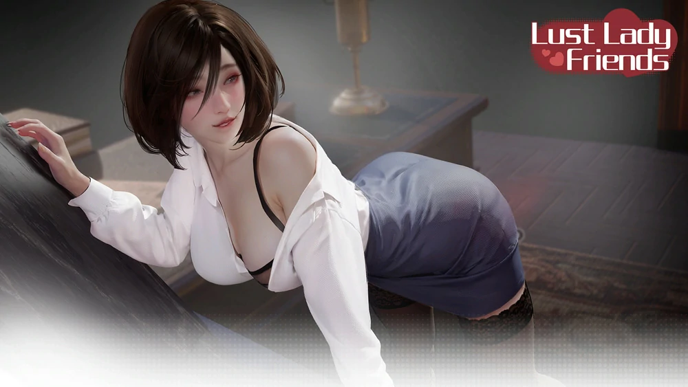 图片[15]-电脑版【绝美画风SLG官中动态】乔甜和她色欲汹涌的闺蜜们+作弊 步-大壮游戏