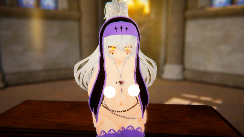 图片[18]-电脑版【3D互动SLG全动态全CV】异世界树的巫女～用魔法触摸尽情做色色的事 官中+DLC 步-大壮游戏