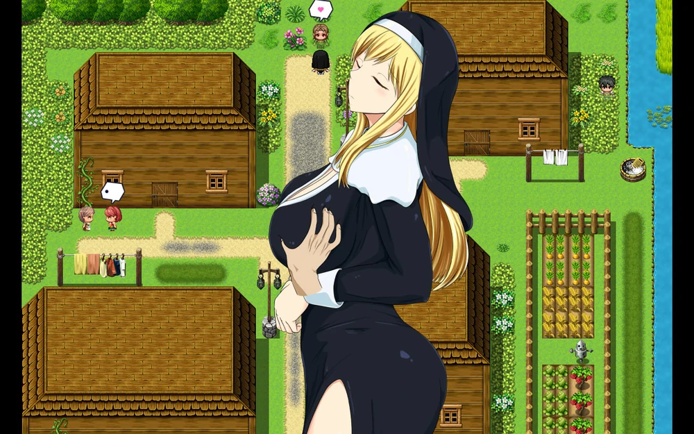 图片[18]-安卓+电脑【RPG汉化】混浊的淫花 骑-大壮游戏