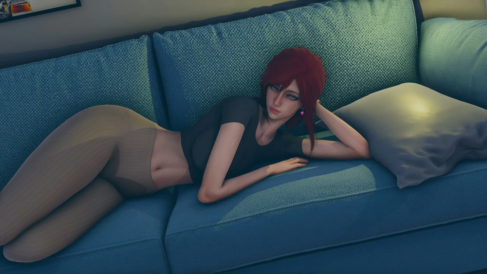 图片[3]-安卓+电脑【欧美SLG动态】重建0.2 新作 步-大壮游戏