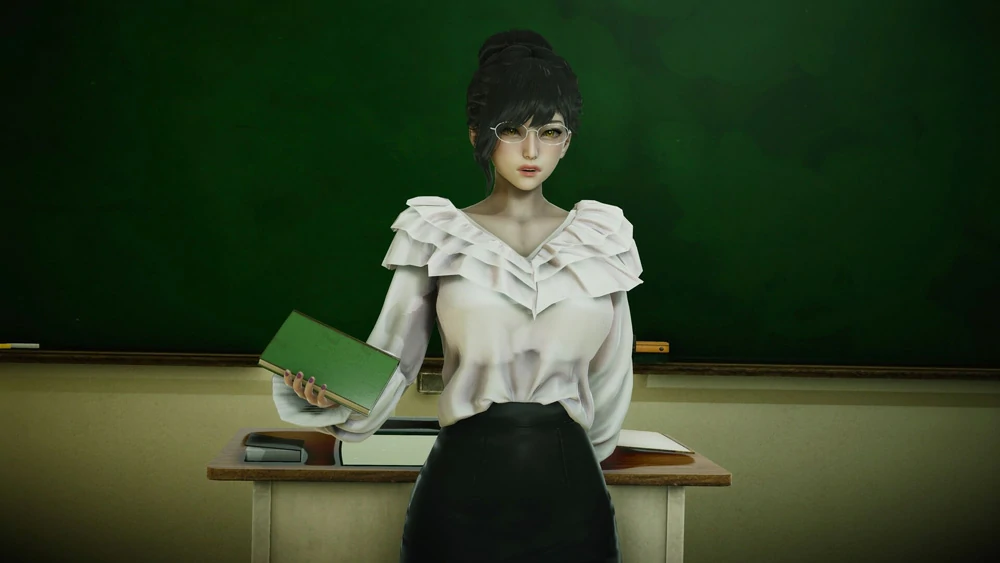 图片[5]-安卓+电脑【欧美SLG动态】重建0.2 新作 步-大壮游戏