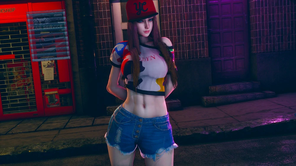 图片[9]-安卓+电脑【欧美SLG动态】重建0.2 新作 步-大壮游戏