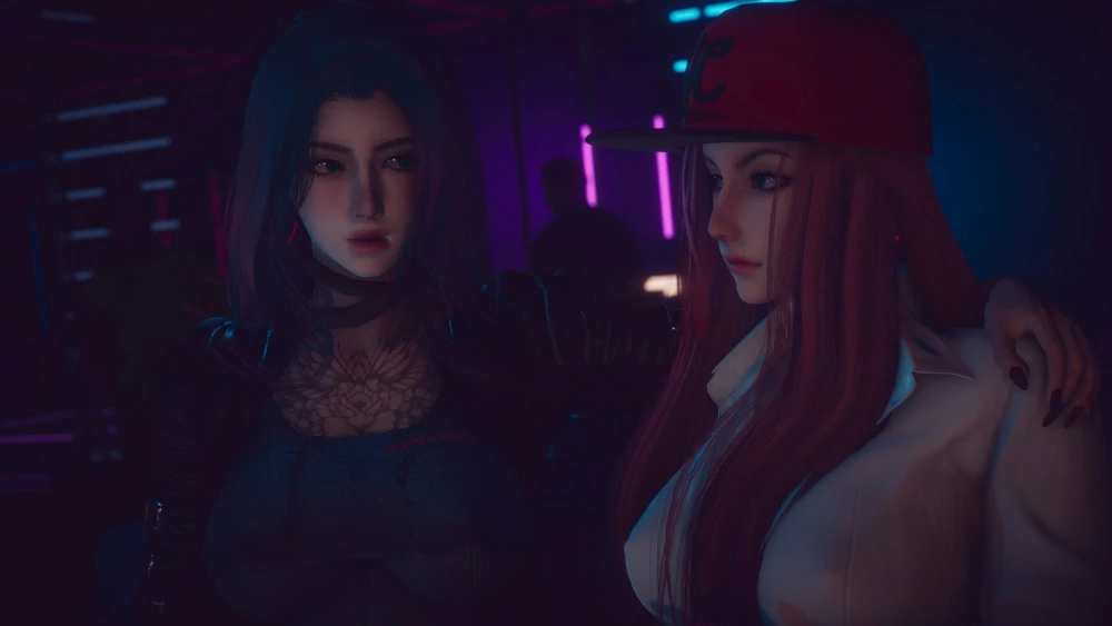 图片[10]-安卓+电脑【欧美SLG动态】重建0.2 新作 步-大壮游戏