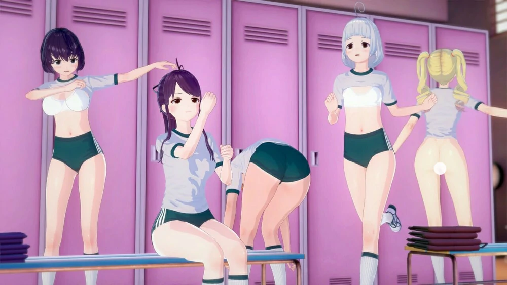 图片[1]-安卓+电脑【欧美SLG沙盒】特殊后宫类v0.4.4 步-大壮游戏