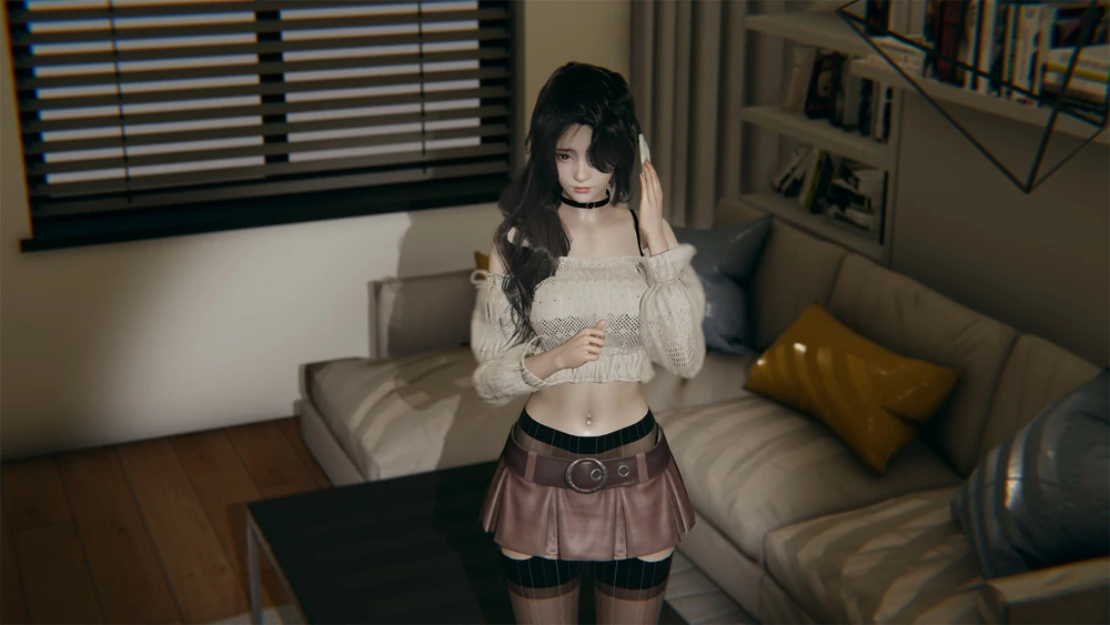 图片[2]-安卓+电脑【神作ADV动态中文CV】爸爸面前槽妈妈+视频CG 步 ty模拟器玩-大壮游戏