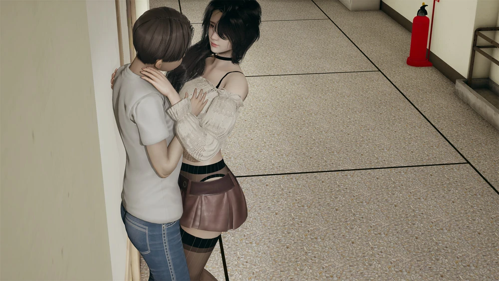 图片[4]-安卓+电脑【神作ADV动态中文CV】爸爸面前槽妈妈+视频CG 步 ty模拟器玩-大壮游戏