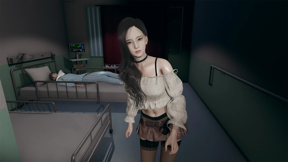 图片[8]-安卓+电脑【神作ADV动态中文CV】爸爸面前槽妈妈+视频CG 步 ty模拟器玩-大壮游戏