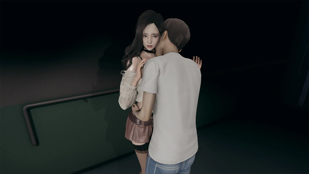 图片[11]-安卓+电脑【神作ADV动态中文CV】爸爸面前槽妈妈+视频CG 步 ty模拟器玩-大壮游戏