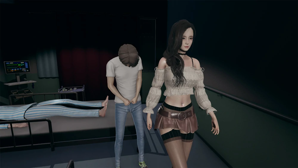 图片[12]-安卓+电脑【神作ADV动态中文CV】爸爸面前槽妈妈+视频CG 步 ty模拟器玩-大壮游戏