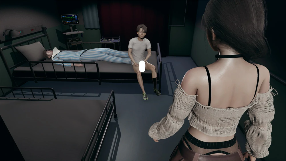 图片[13]-安卓+电脑【神作ADV动态中文CV】爸爸面前槽妈妈+视频CG 步 ty模拟器玩-大壮游戏