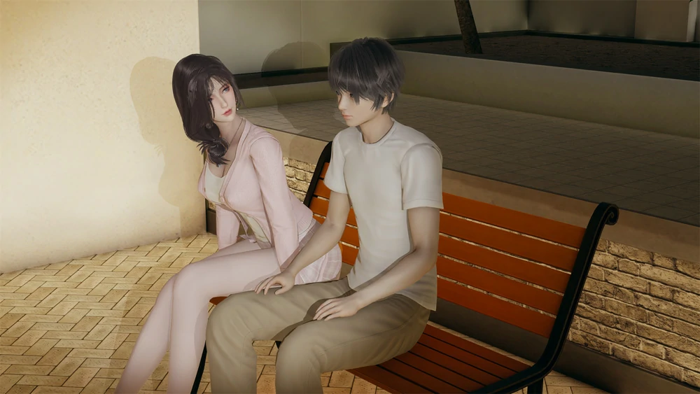 图片[3]-安卓+电脑【神作ADV动态】重回高中时代 步 ty模拟器玩-大壮游戏