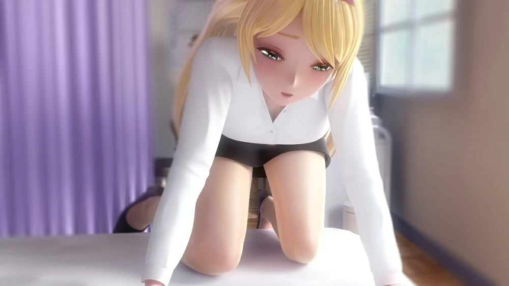 图片[6]-电脑版【3D同人SLG动态全CV】艾米莉娅的日记 官中★兔女郎 骑-大壮游戏