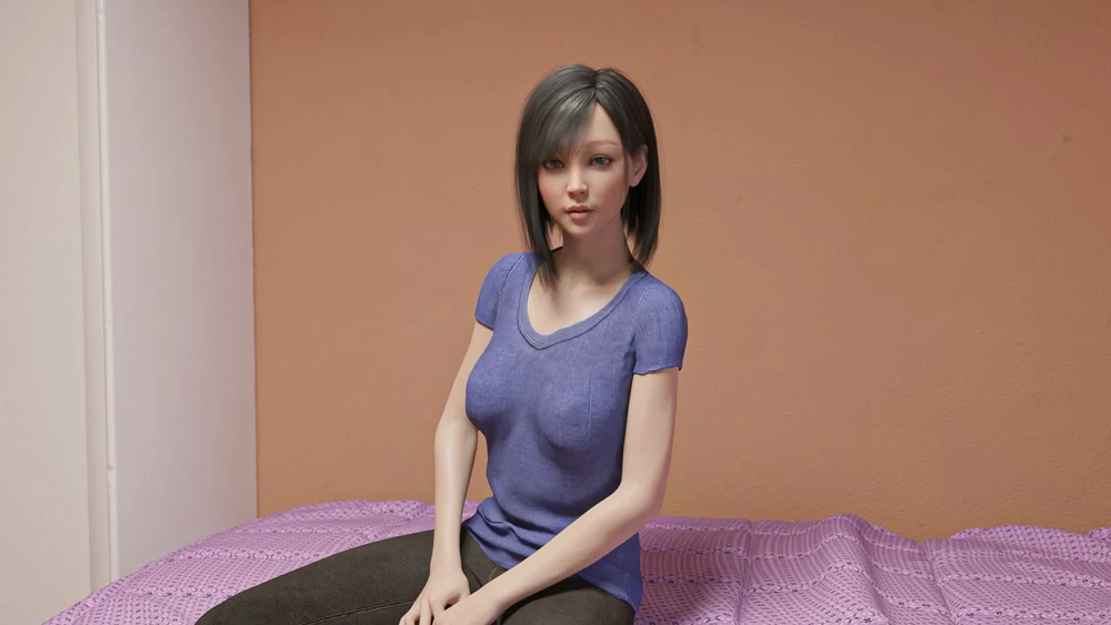 图片[1]-安卓+电脑【萝莉SLG动态】家庭生活Ep6 步-大壮游戏