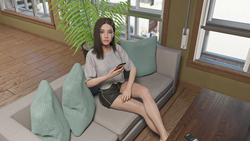 图片[2]-安卓+电脑【萝莉SLG动态】家庭生活Ep6 步-大壮游戏