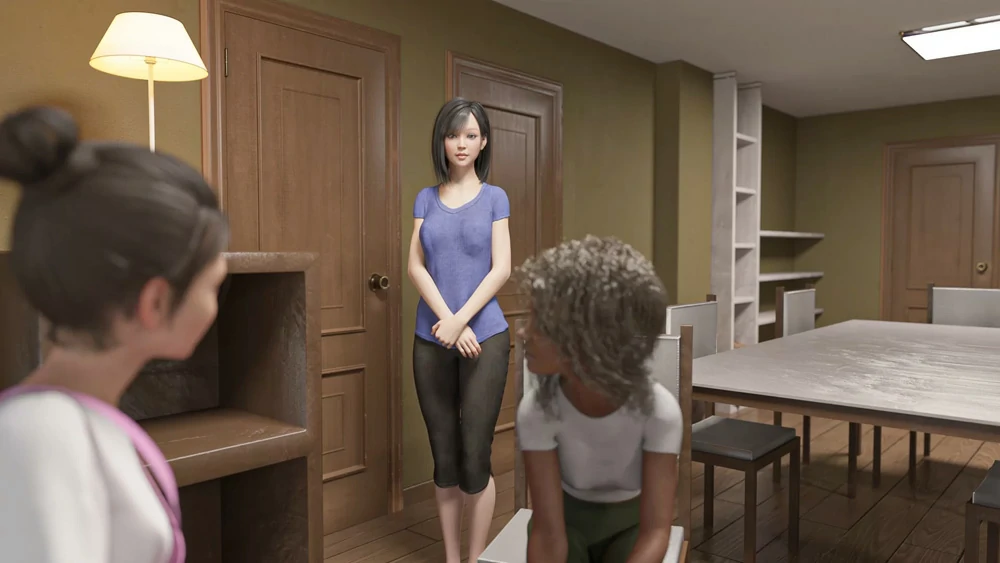 图片[8]-安卓+电脑【萝莉SLG动态】家庭生活Ep6 步-大壮游戏