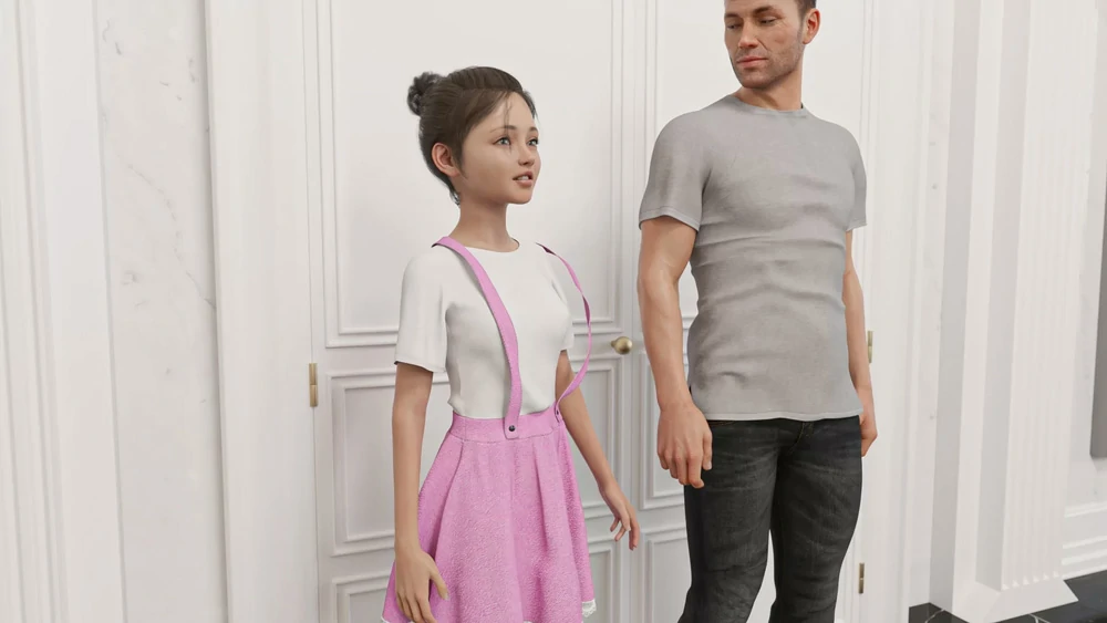 图片[11]-安卓+电脑【萝莉SLG动态】家庭生活Ep6 步-大壮游戏