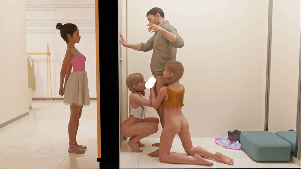 图片[18]-安卓+电脑【萝莉SLG动态】家庭生活Ep6 步-大壮游戏