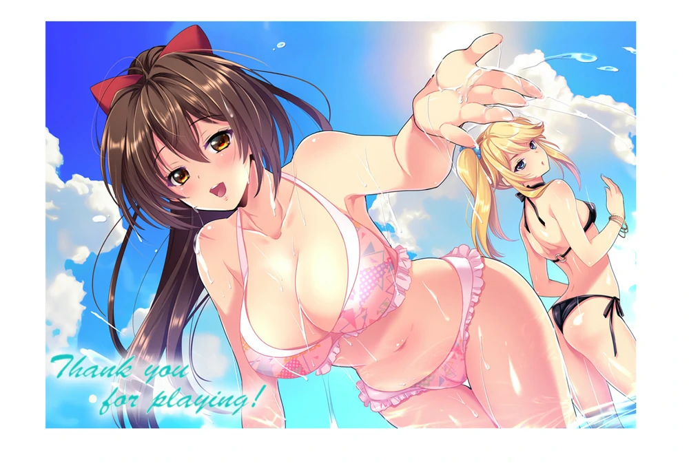 图片[10]-安卓+电脑【爆款RPG全CV】闪光圣姬马尾天星 官中步兵+存档 joi模拟器玩-大壮游戏