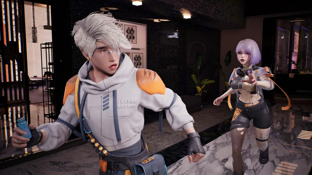 图片[1]-电脑版【欧美SLG/动态】莉莉的欲望迷宫 官中步兵-大壮游戏