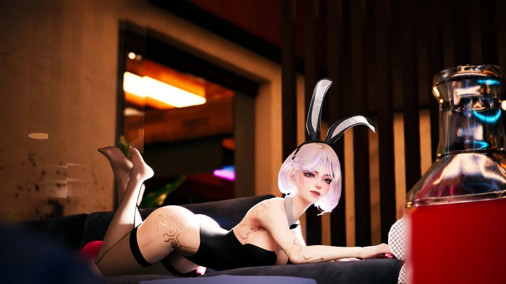 图片[8]-电脑版【欧美SLG/动态】莉莉的欲望迷宫 官中步兵-大壮游戏