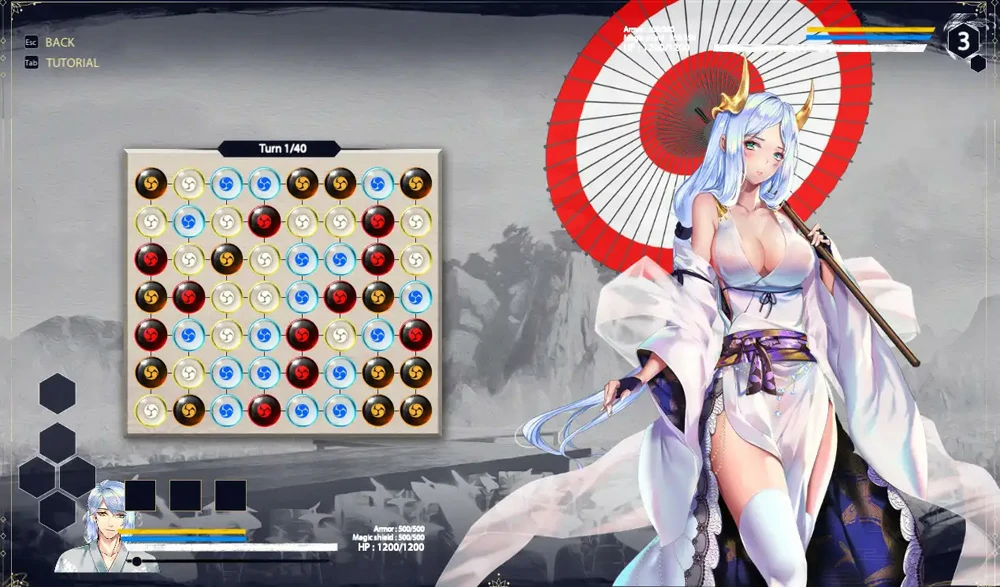 图片[3]-电脑版【SLG/官中/动态】Re:DESTINY 步-大壮游戏