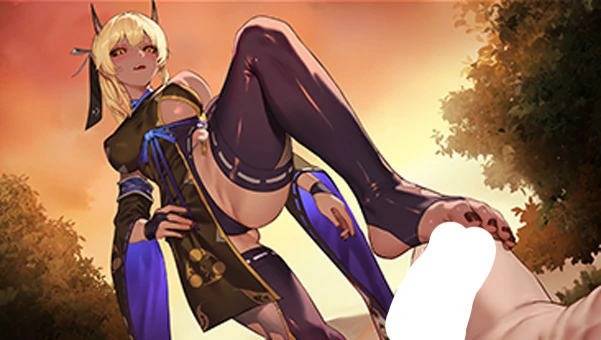 图片[28]-安卓+电脑【神作卡牌SLG全动态全CV】半妖忍少女 官中步兵 joi模拟器玩-大壮游戏