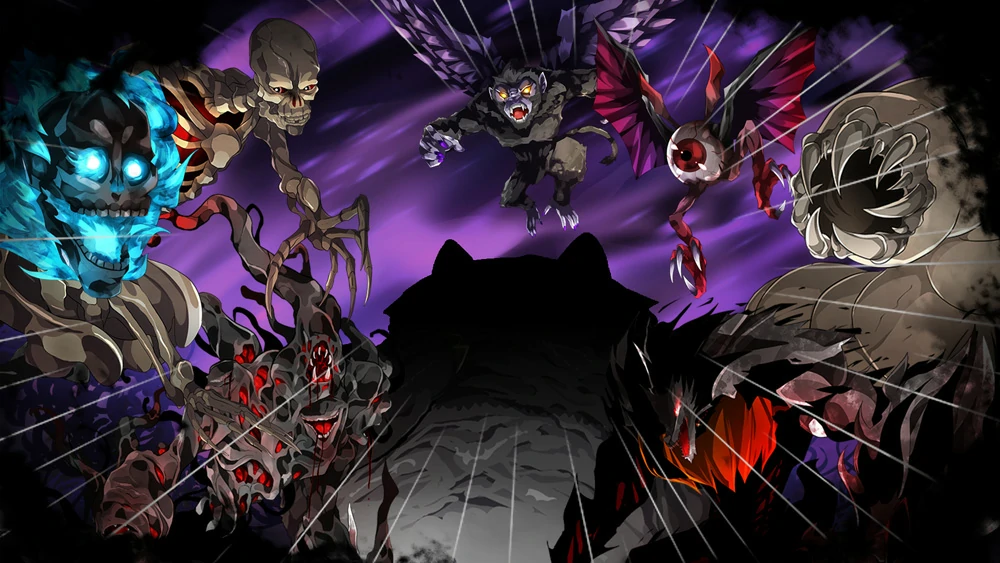 图片[9]-安卓+电脑【神作卡牌SLG全动态全CV】半妖忍少女 官中步兵 joi模拟器玩-大壮游戏