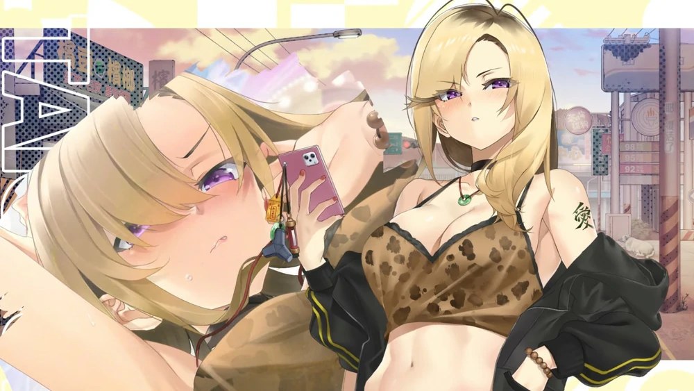 图片[3]-电脑版【神作SLG动态中文语音】台湾恋爱物语⁵正式版V304 步-大壮游戏