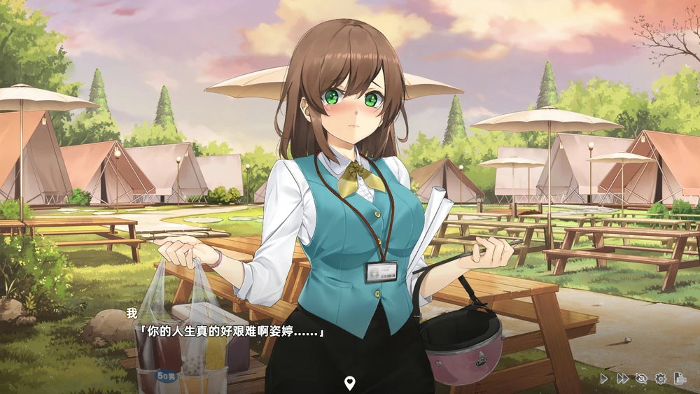 图片[13]-电脑版【神作SLG动态中文语音】台湾恋爱物语⁵正式版V304 步-大壮游戏