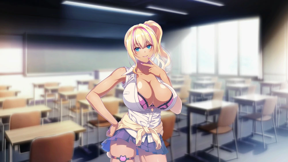 图片[3]-电脑版【精品拔作ADV全CV】两个无法忽视我的辣妹 ～宅男和丰满好色辣妹度过充满情色的日子～全CG存档 骑-大壮游戏