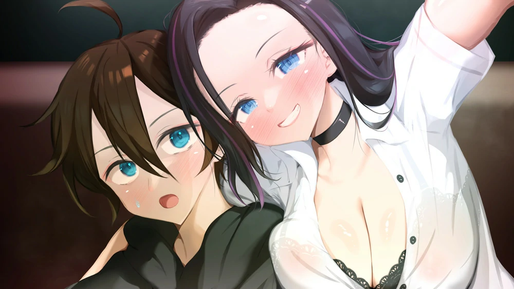 图片[2]-安卓+电脑【SLG全动态】妈妈为何这样V0.7.0 步-大壮游戏