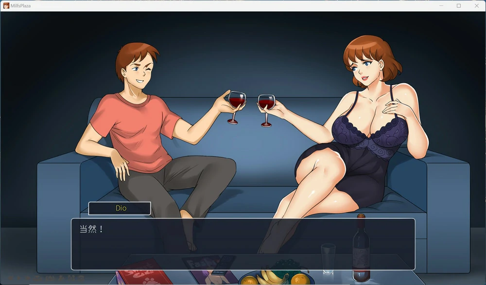 图片[27]-安卓+电脑【神作欧美SLG动态】淑女广场v18b11 步-大壮游戏