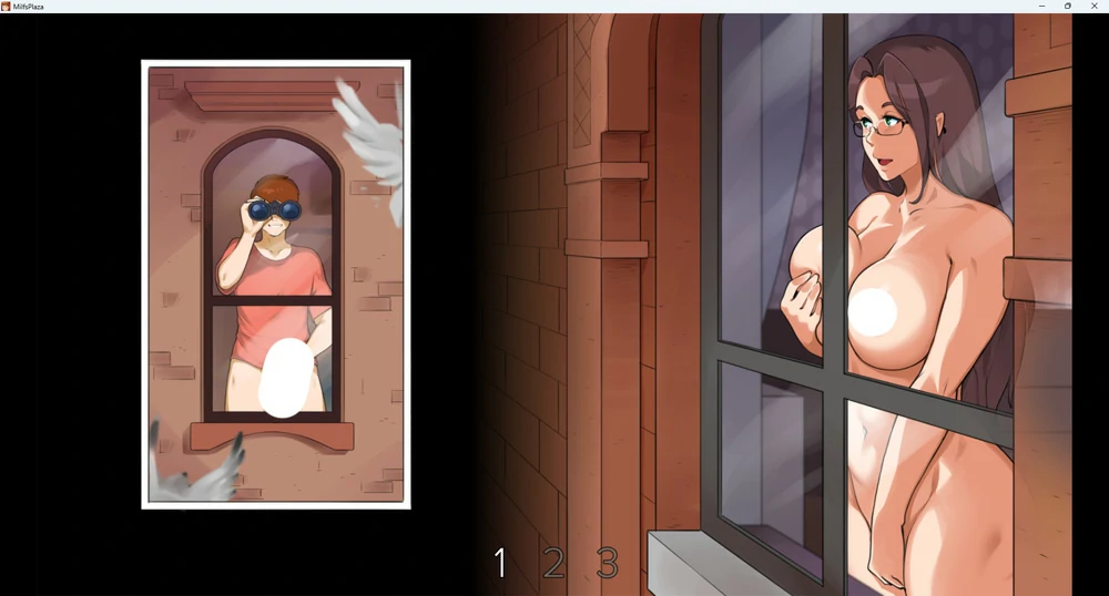 图片[45]-安卓+电脑【神作欧美SLG动态】淑女广场v18b11 步-大壮游戏