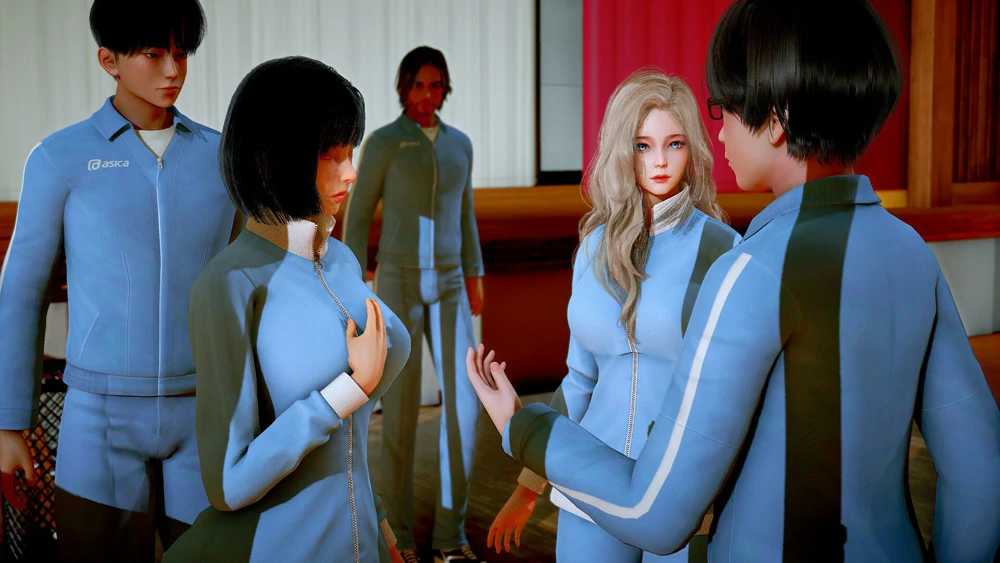 图片[13]-安卓+电脑【神作SLG动态】杀手神话Ch.8 步-大壮游戏