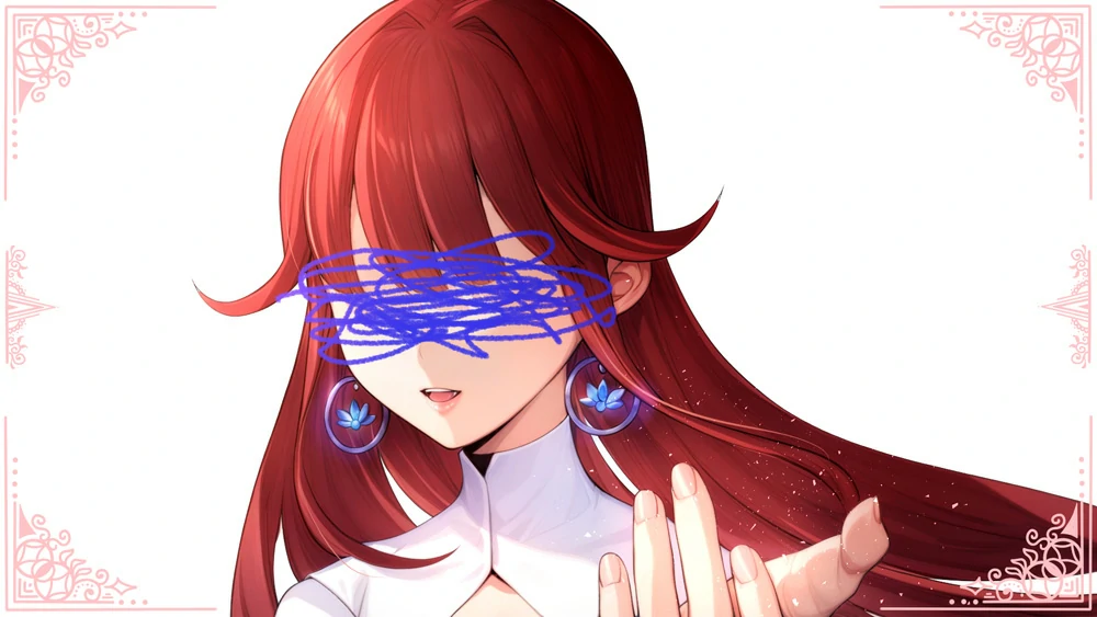 图片[5]-安卓+电脑【互动SLG全CV】我与苍蓝之森的盲眼魔女 新作 步-大壮游戏