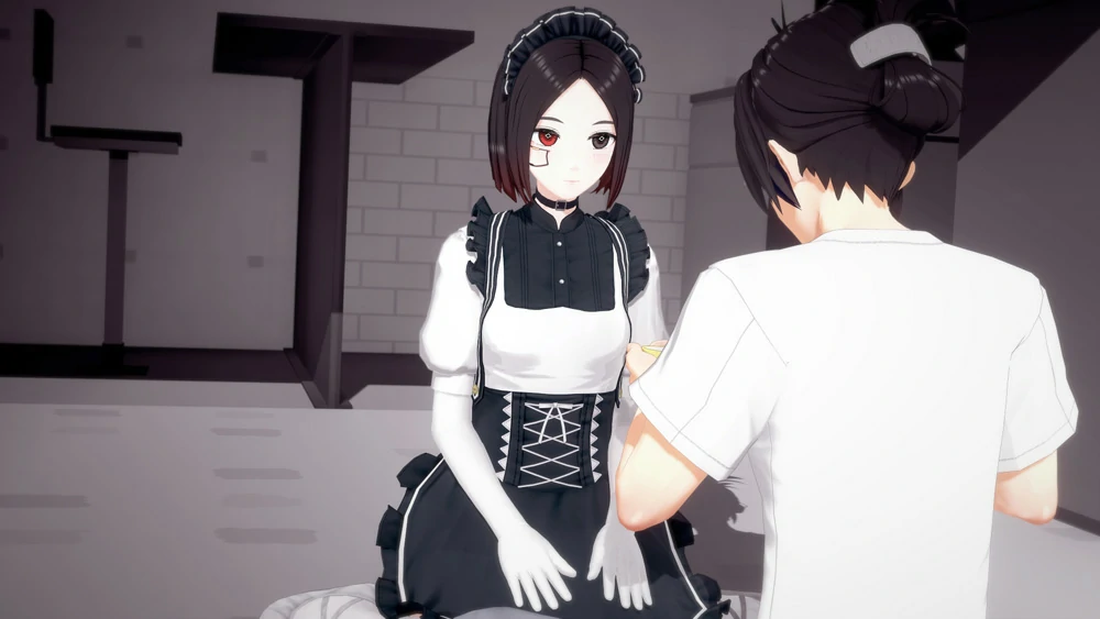 图片[2]-安卓+电脑【日系SLG动态】我的电子羊女仆梦v0.8.9 步-大壮游戏