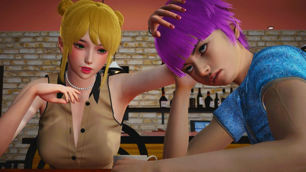 图片[13]-安卓+电脑【神作SLG动态】鲁迪ReRudy v0.6 步-大壮游戏