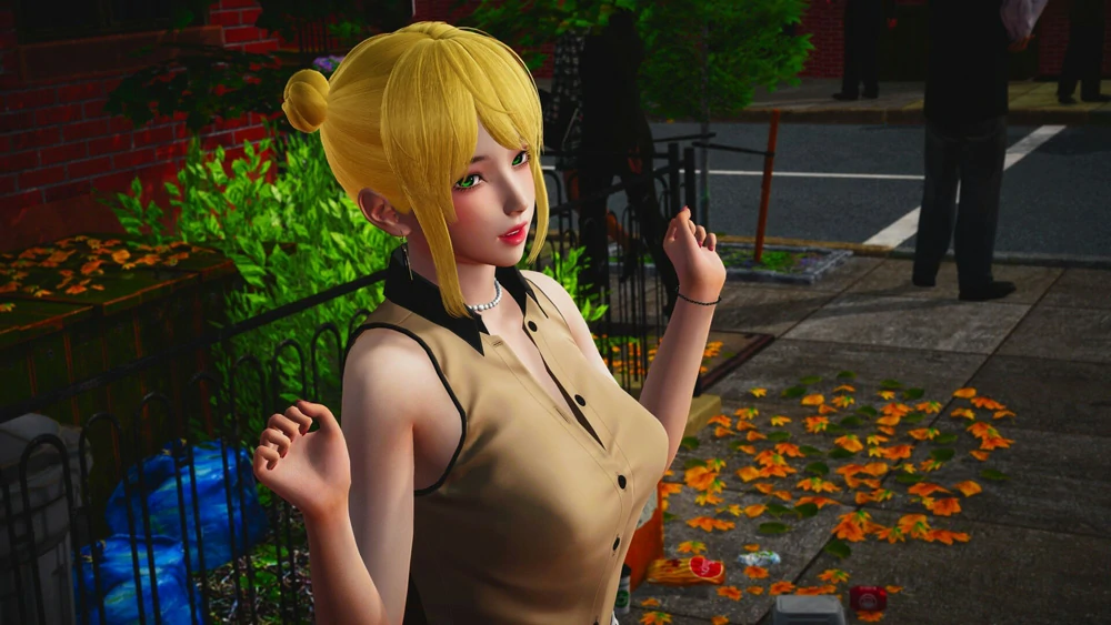 图片[1]-安卓+电脑【神作SLG动态】鲁迪ReRudy v0.6 步-大壮游戏