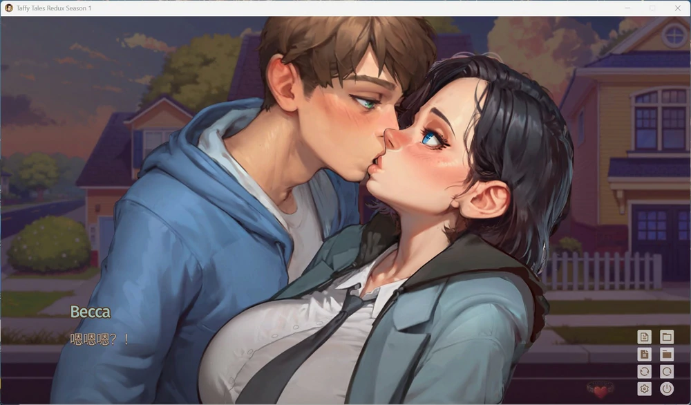 图片[4]-电脑版【欧美SLG动态】太妃物语 第一季重制 官中+画廊解锁 步-大壮游戏