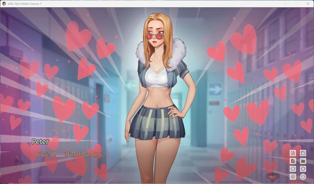 图片[6]-电脑版【欧美SLG动态】太妃物语 第一季重制 官中+画廊解锁 步-大壮游戏