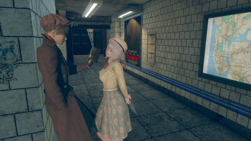 图片[5]-安卓+电脑【亚洲风SLG动态】侧写者v0.3.5 新作 步-大壮游戏