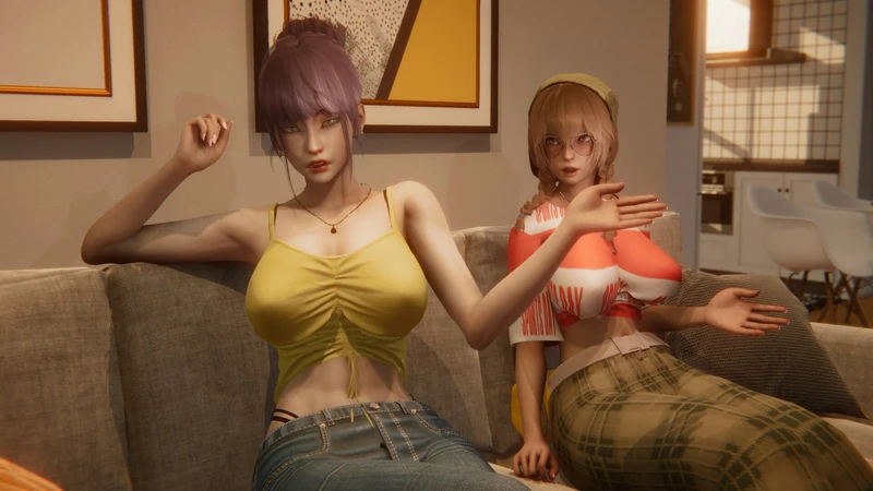 图片[12]-安卓+电脑【亚洲风SLG动态】侧写者v0.3.5 新作 步-大壮游戏