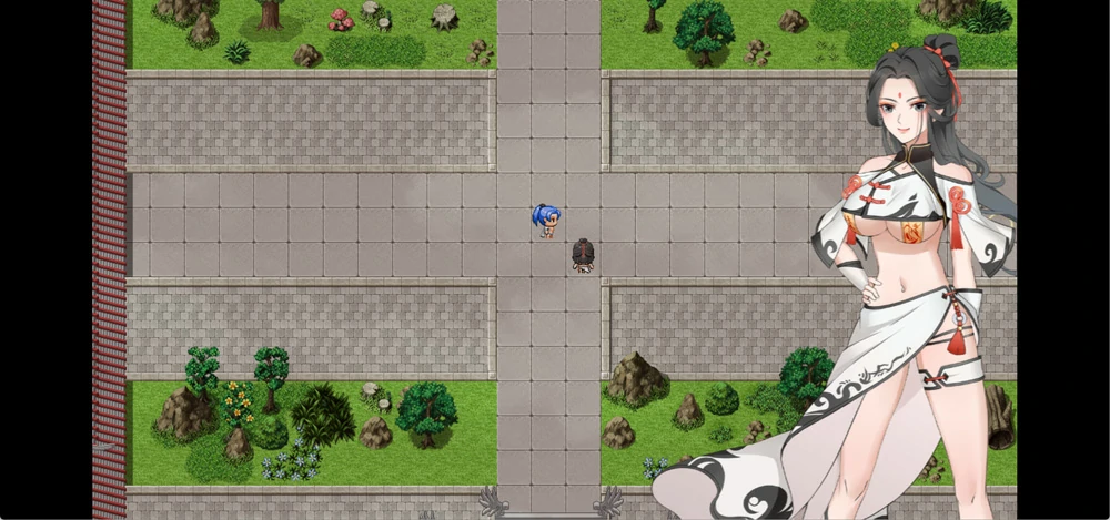 图片[3]-安卓+电脑【RPG】少女修仙传0.1.1.3 新作 骑 joi模拟器玩-大壮游戏