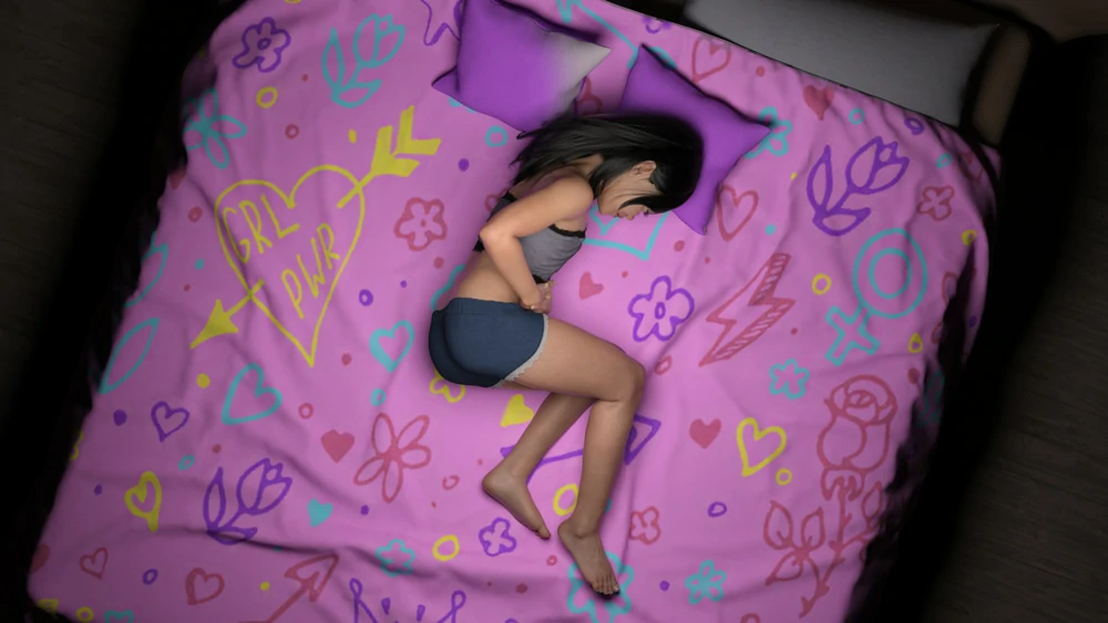 图片[3]-安卓+电脑【欧美SLG动态】成长之事v0.34a 步-大壮游戏