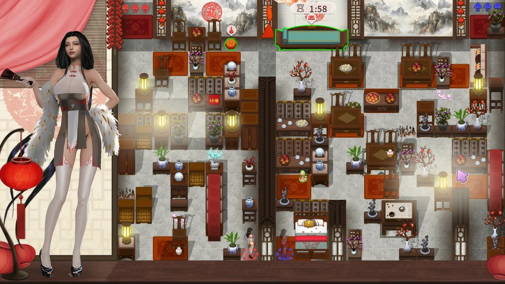 图片[5]-电脑版【互动SLG动态】YUME-V 梦5：春节 官中步兵版+存档-大壮游戏